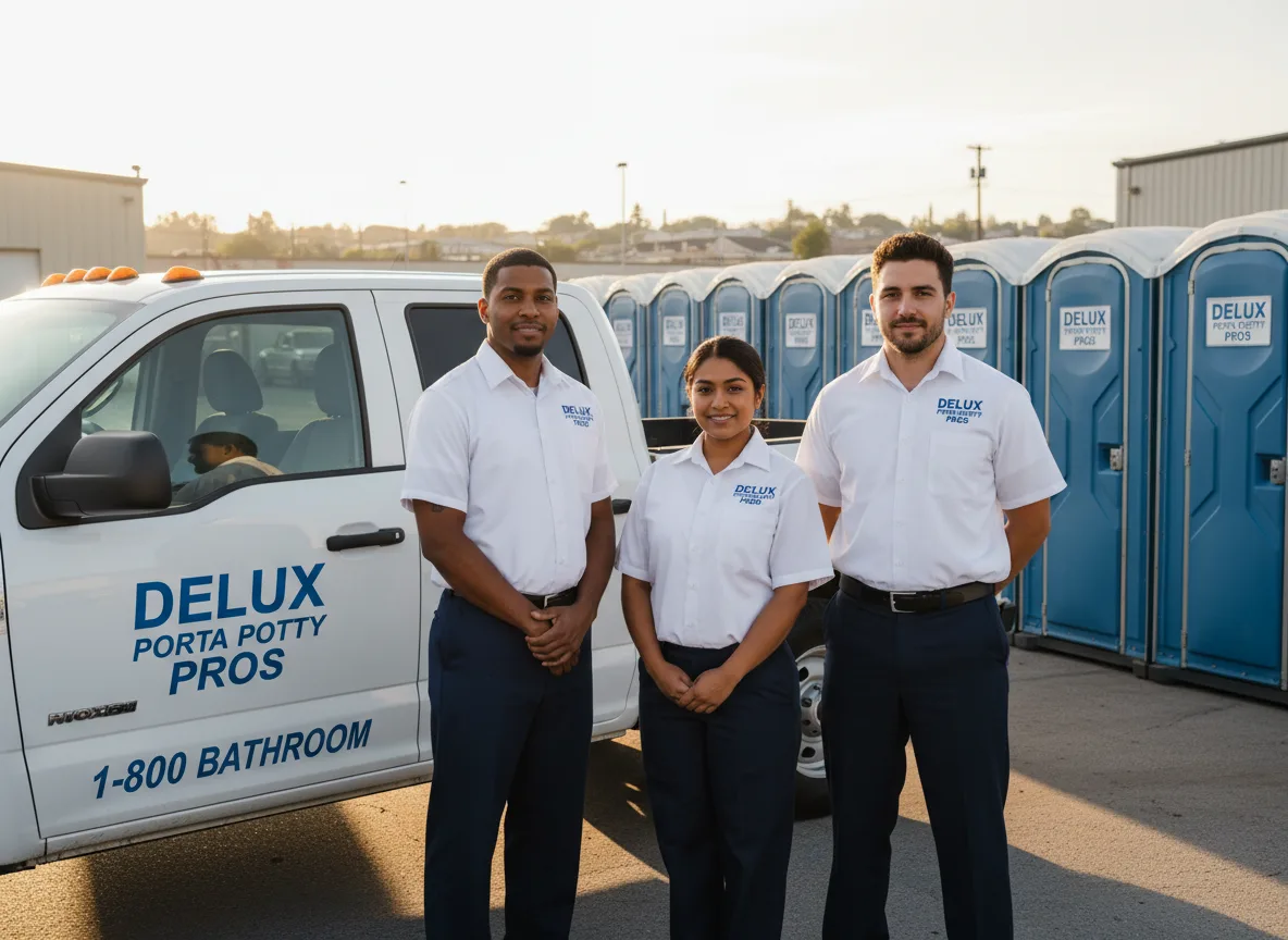 Long-Term Portable Toilet Rental company in Fincastle, VA